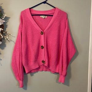 Loft sweater